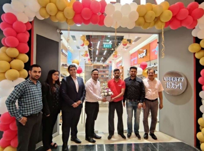 Liberty Shoes accelerates urban premiumization with strategic Gurugram expansion